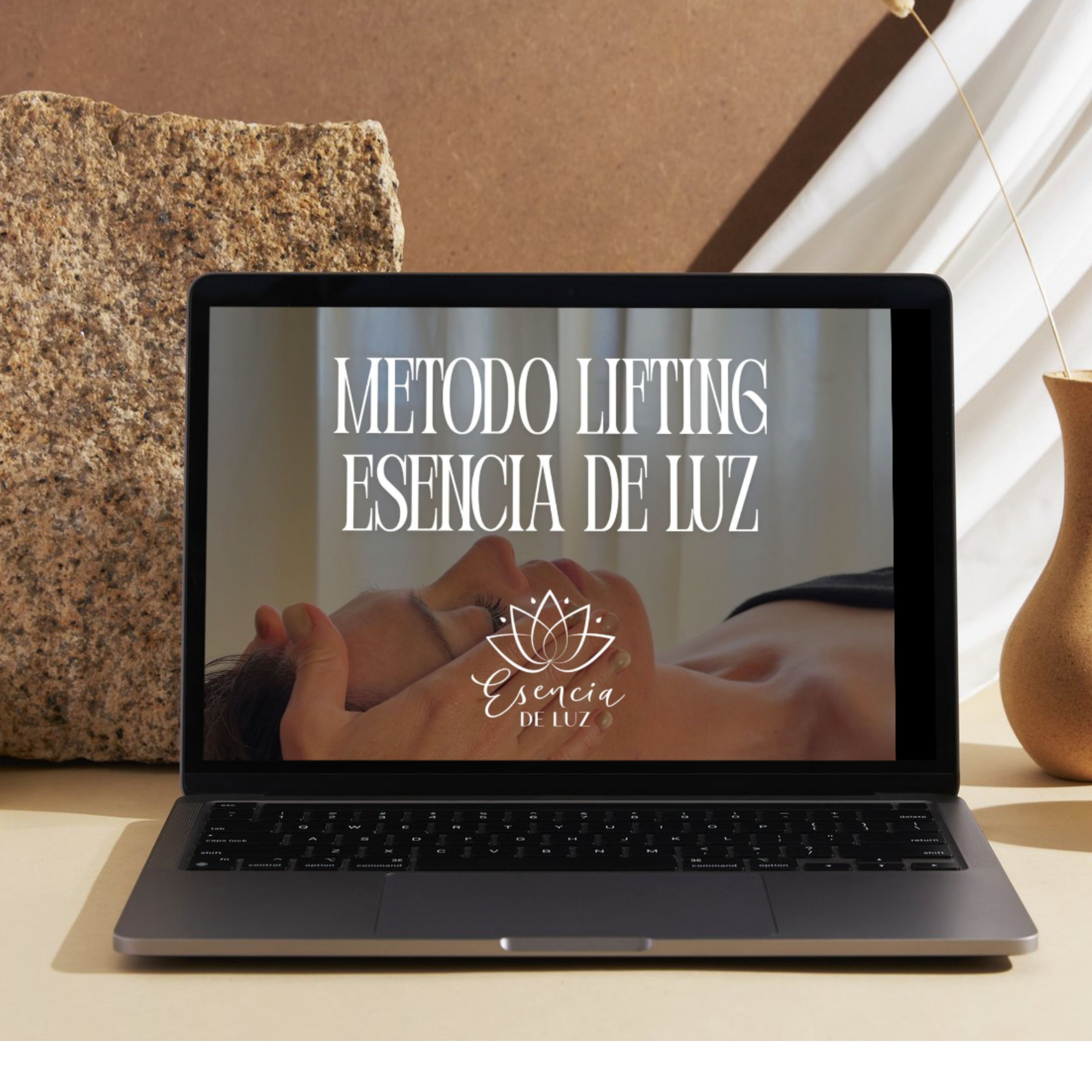 Método Esencia de Luz - El Secreto del lifting facial Natural